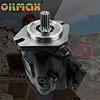 Высоконапряженный насос A10VNO85 CASE 87442128 для техники
